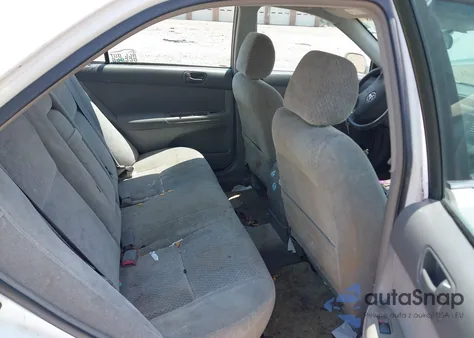 2003 Toyota Camry Le from USA, damaged, VIN 4T1BE32K23U245465